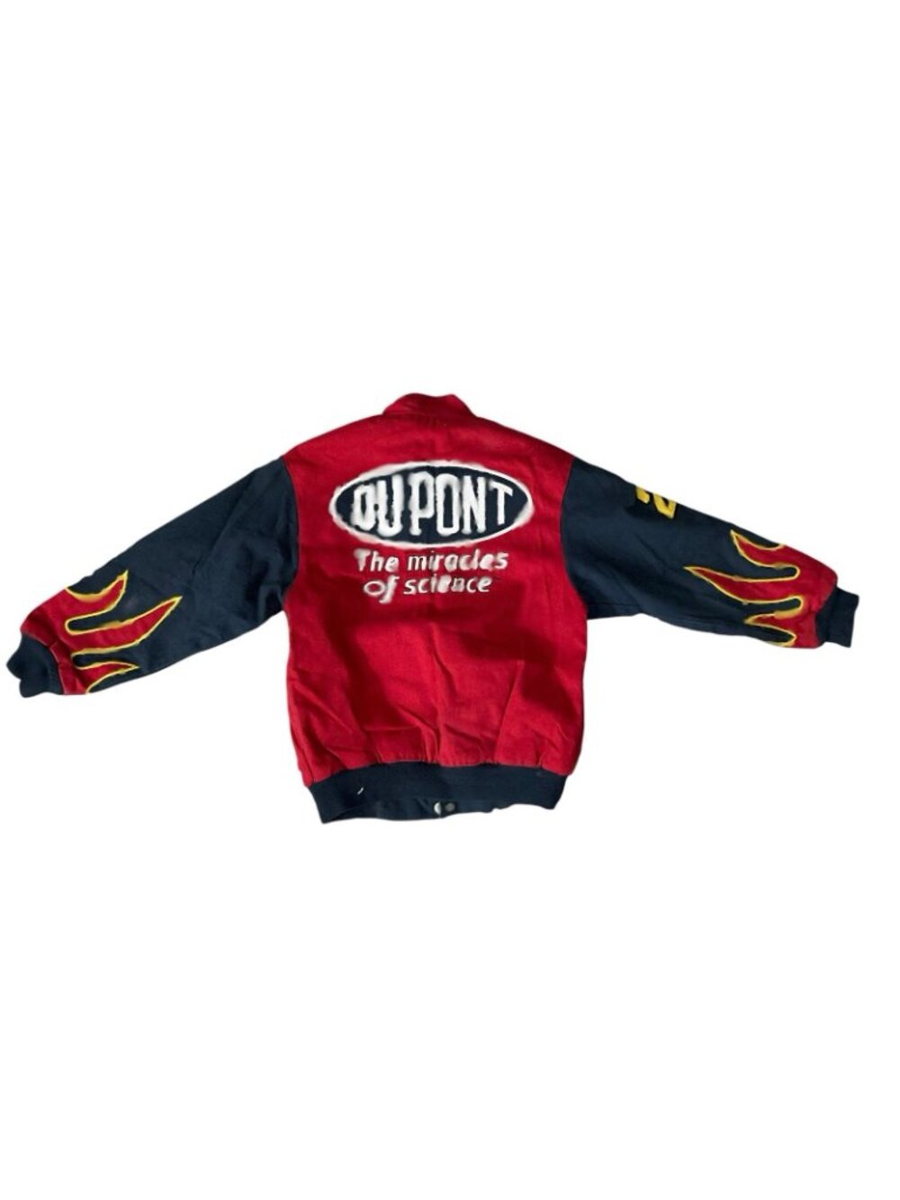 Chase Authentics DuPont NASCAR Jacket Hat Combo Jeff Gordon 24 XS - Picture 6 of 16